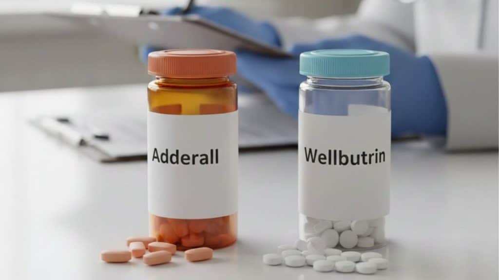 dangers adderall and wellbutrin safety guide