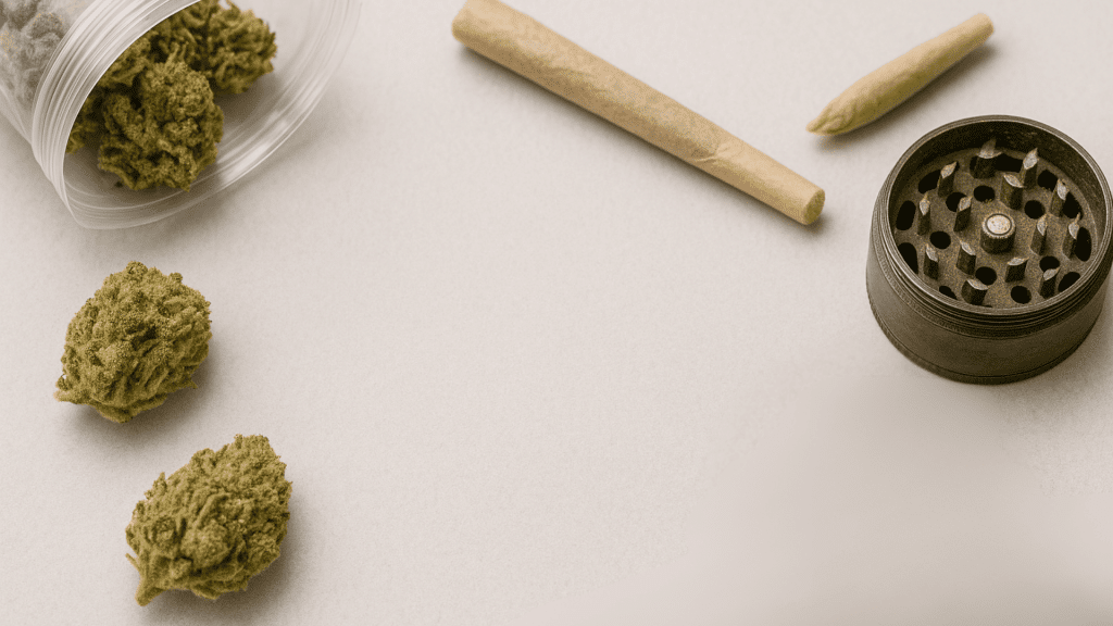 how long does greening out last