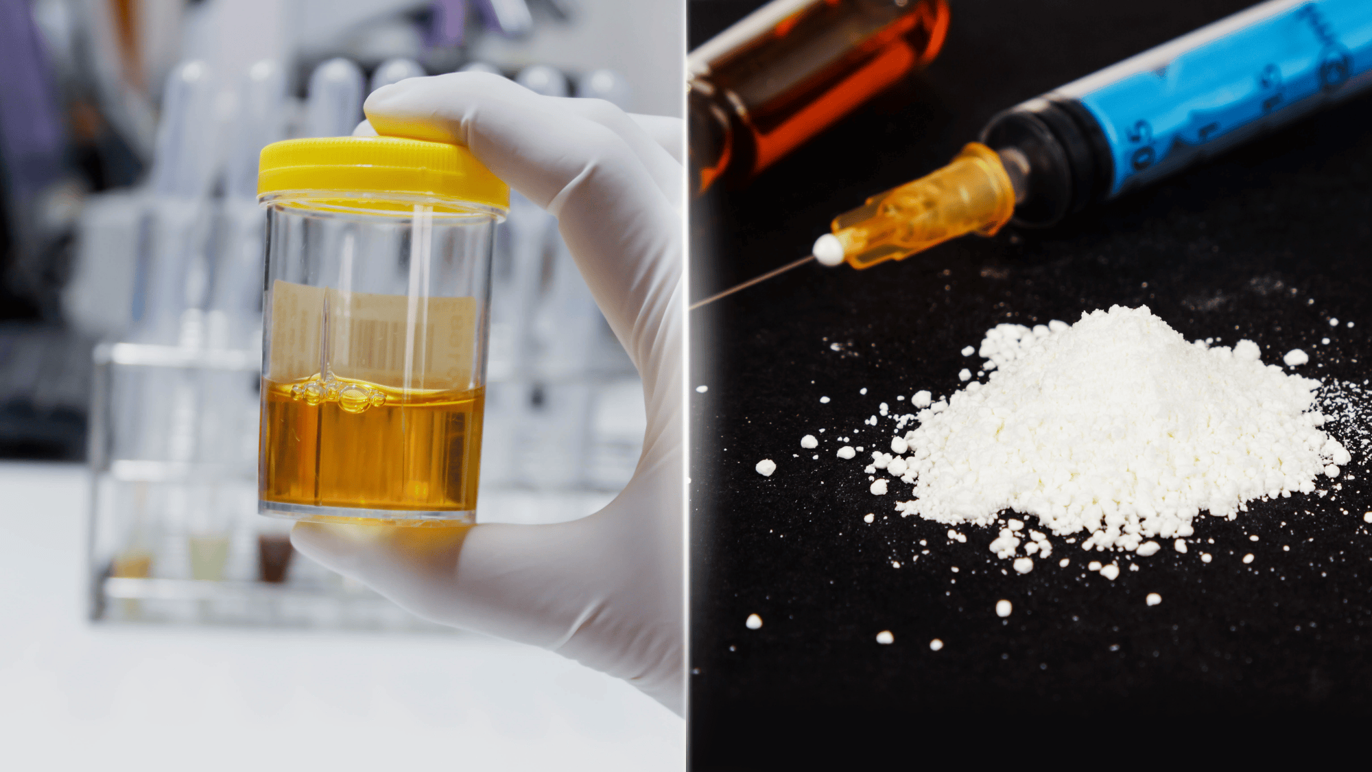 how long does meth stay in your system for a urine sample