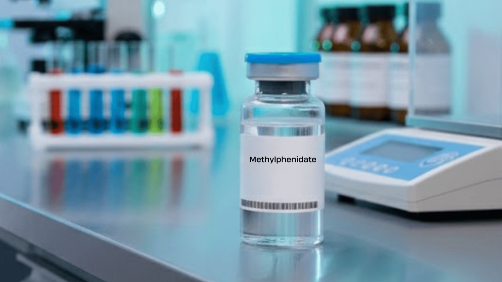 how long does methylphenidate last