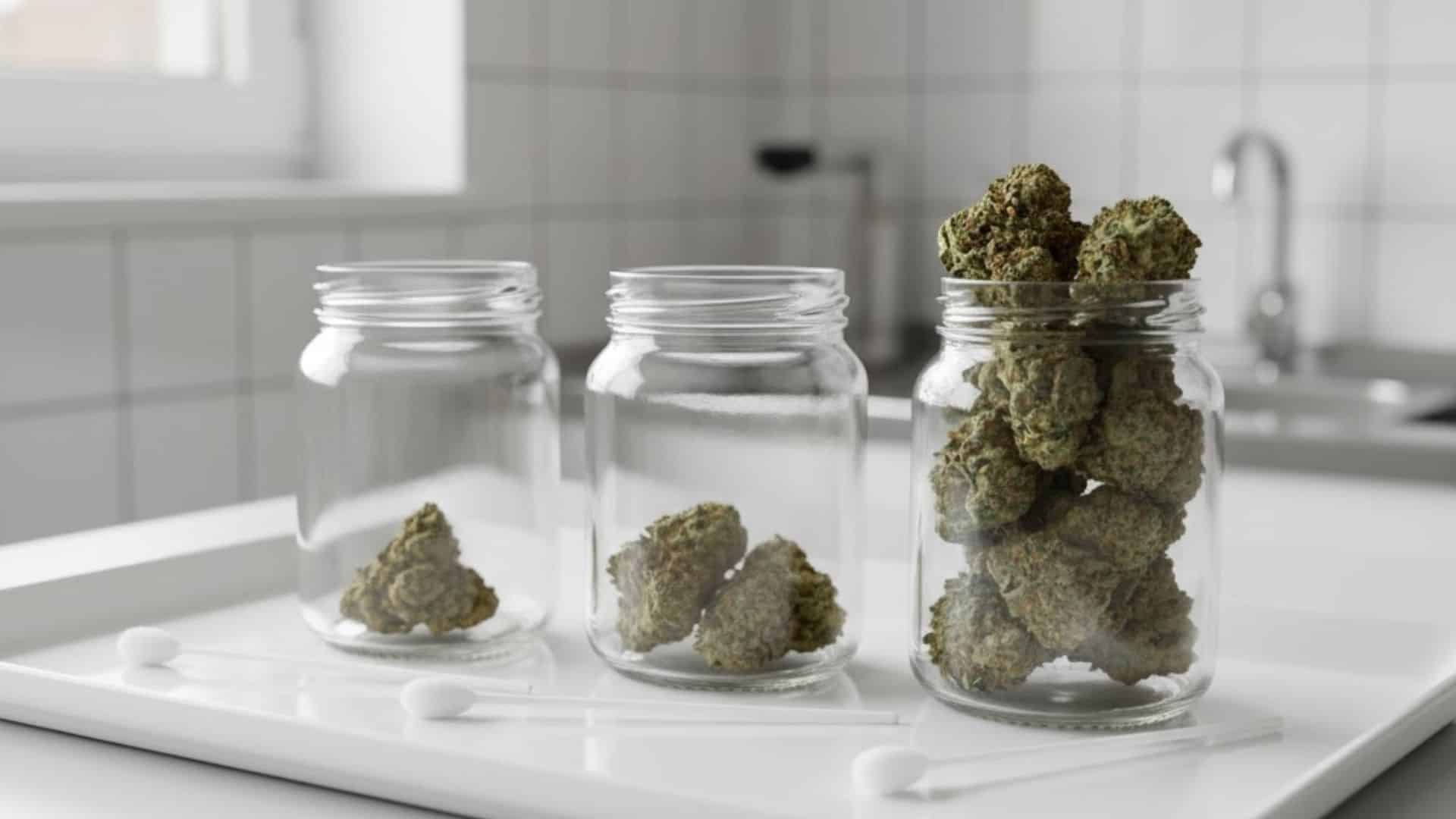 how long thc stays in saliva time by type. of user