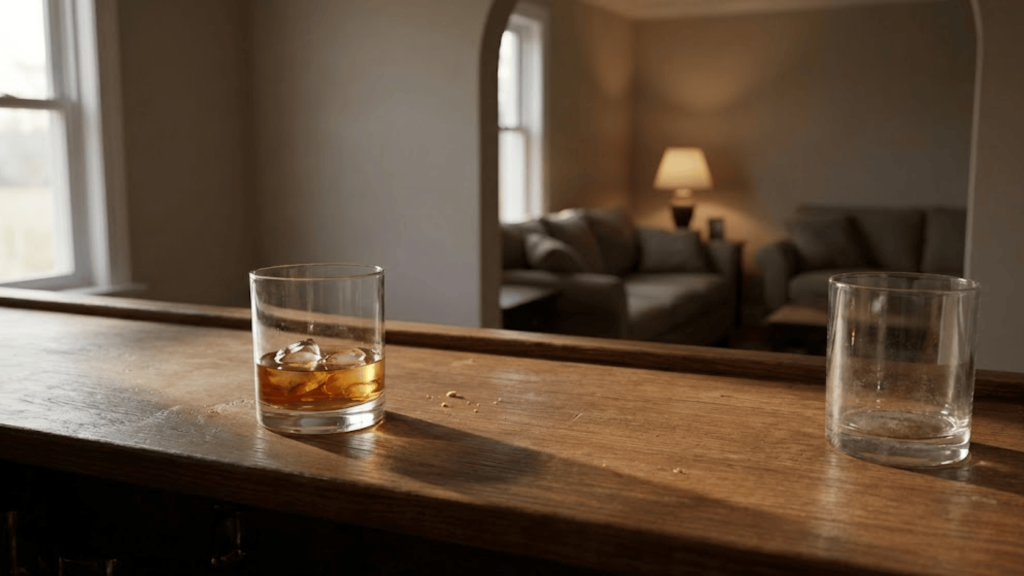 is alcohol a stimulant or depressant