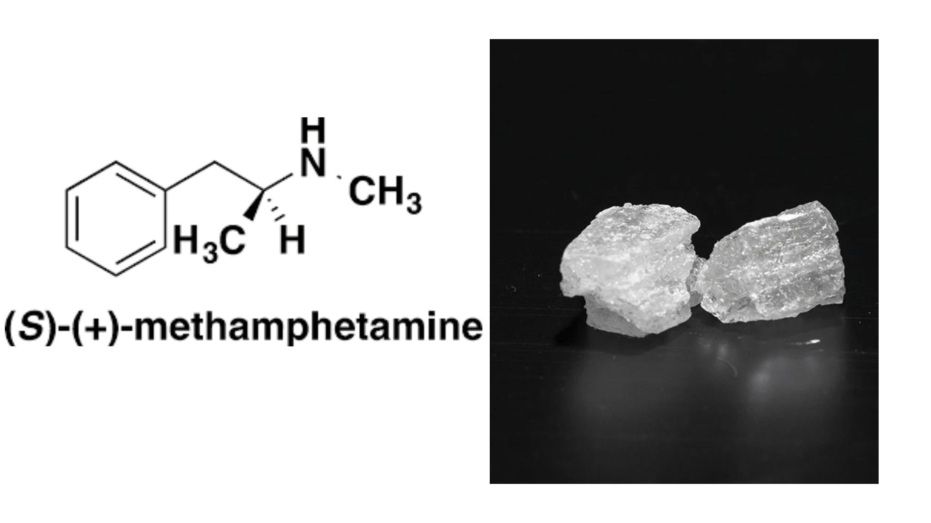 methamphetamine withdrawal symptom