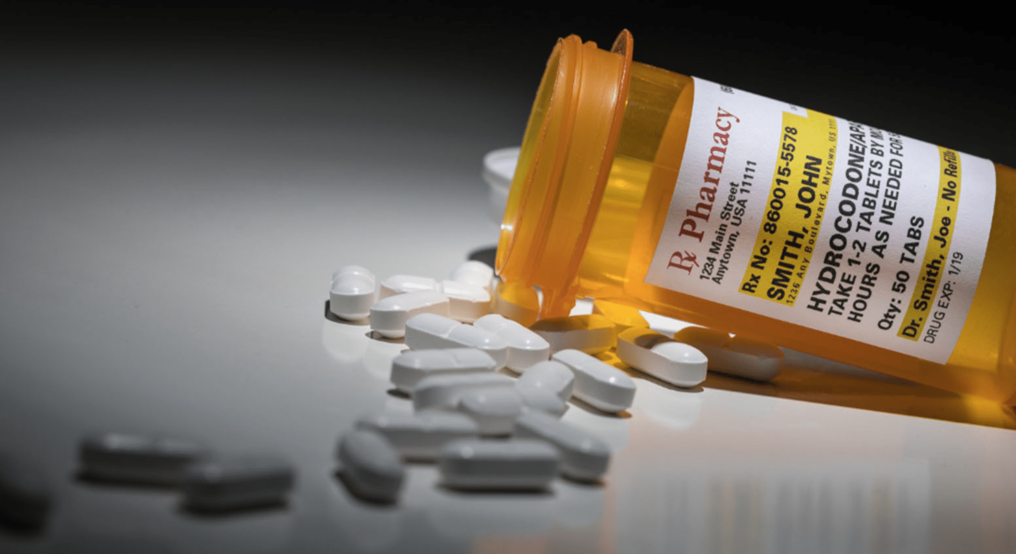 prescription opioids