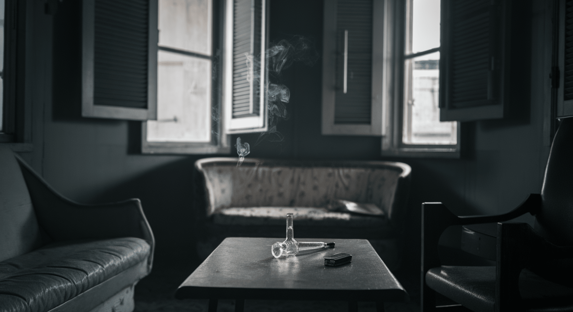 what does crack smell like and know what to look for