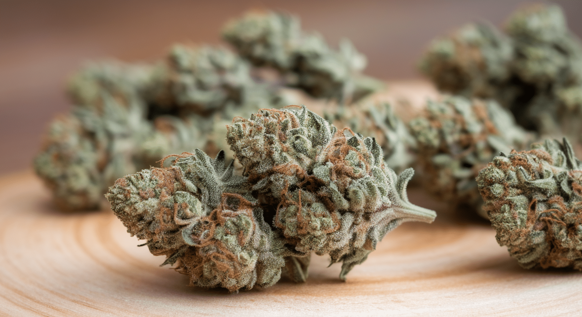 what does weed smell like and how to tell