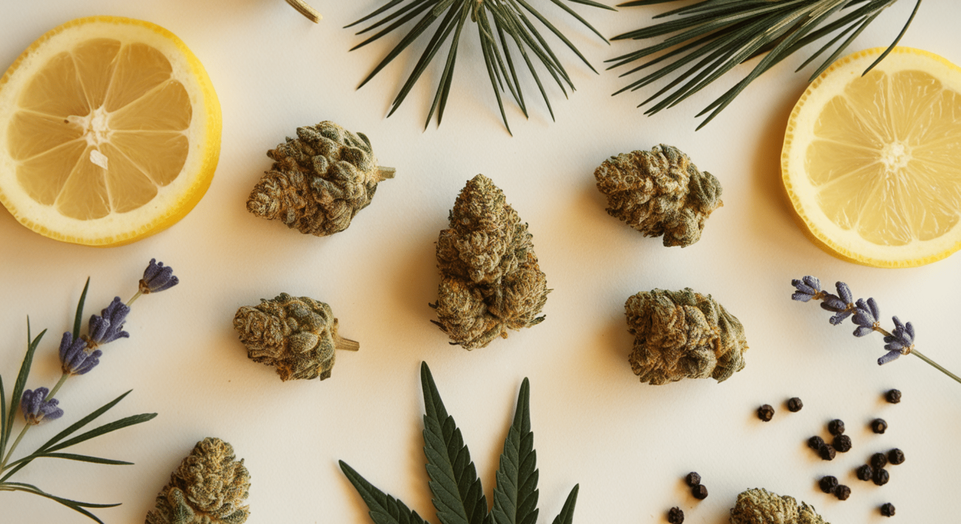 what does weed smell like