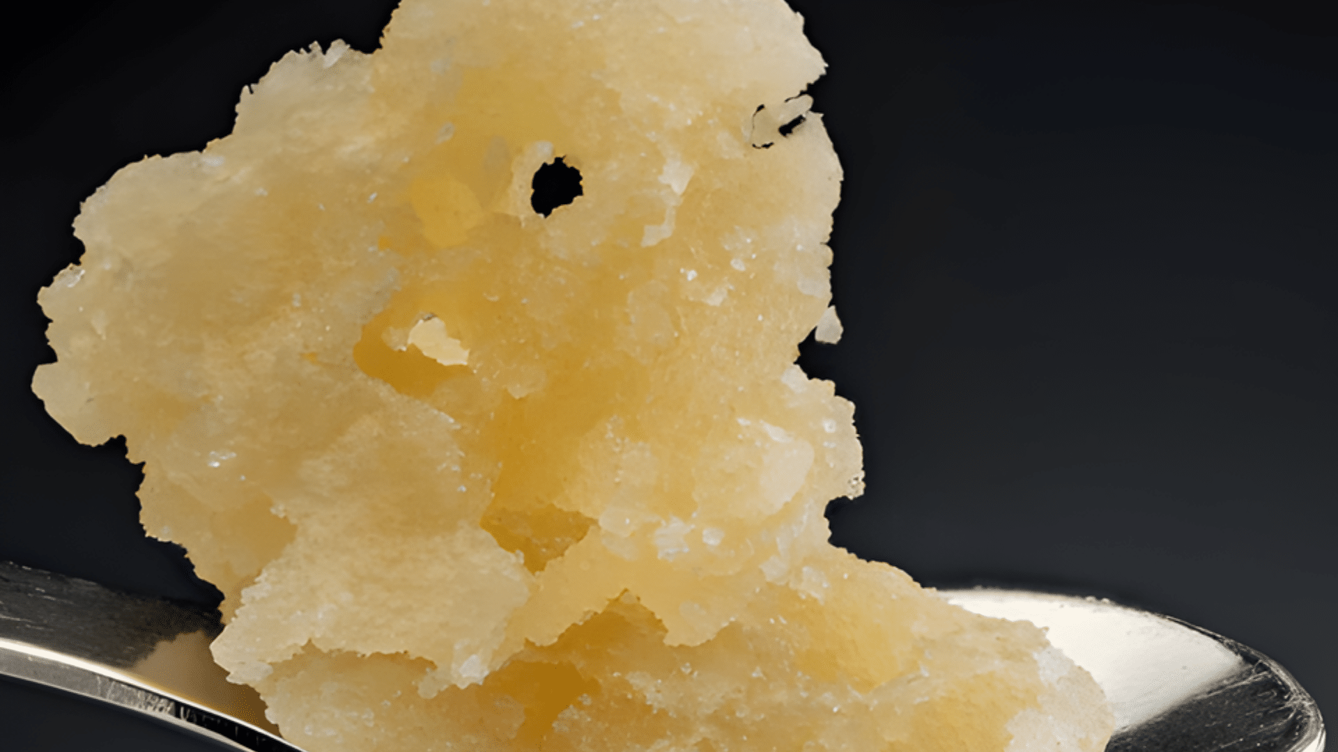 what is cured resin