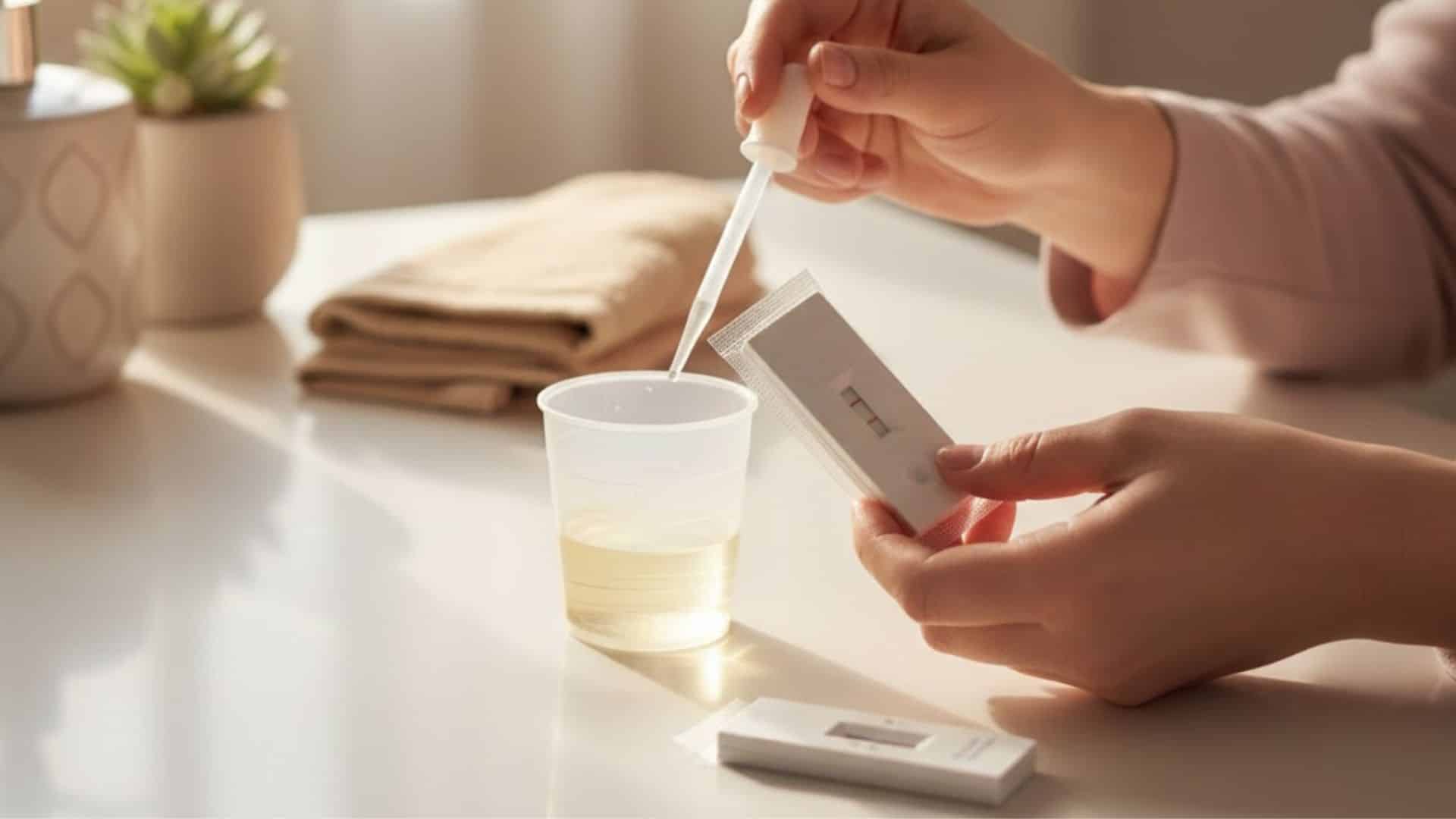 will lsd show up on at home drug tests