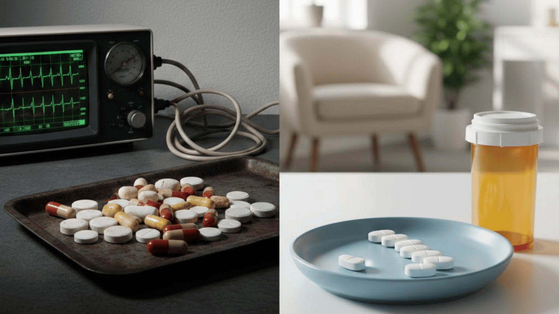 barbiturates vs benzodiazepines key differences