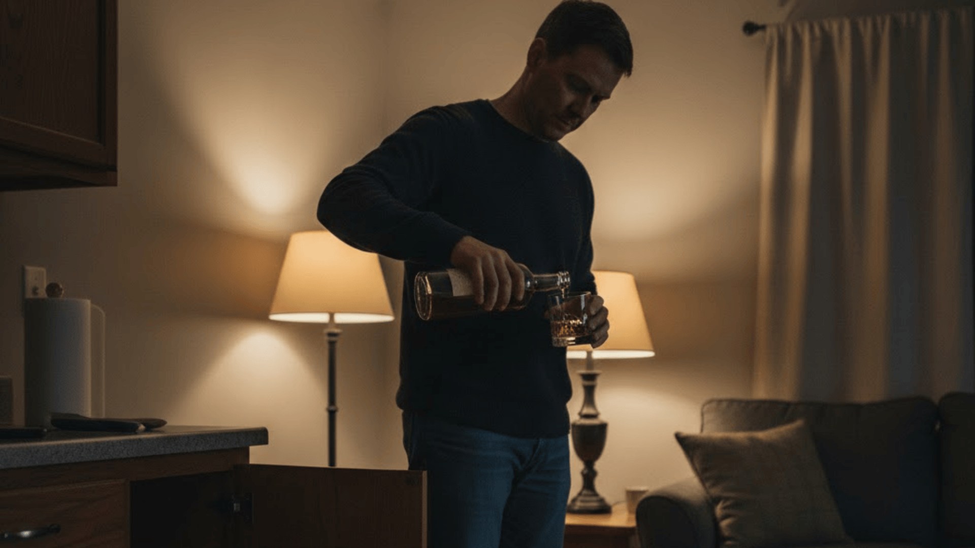 common signs and symptoms of a functioning alcoholic