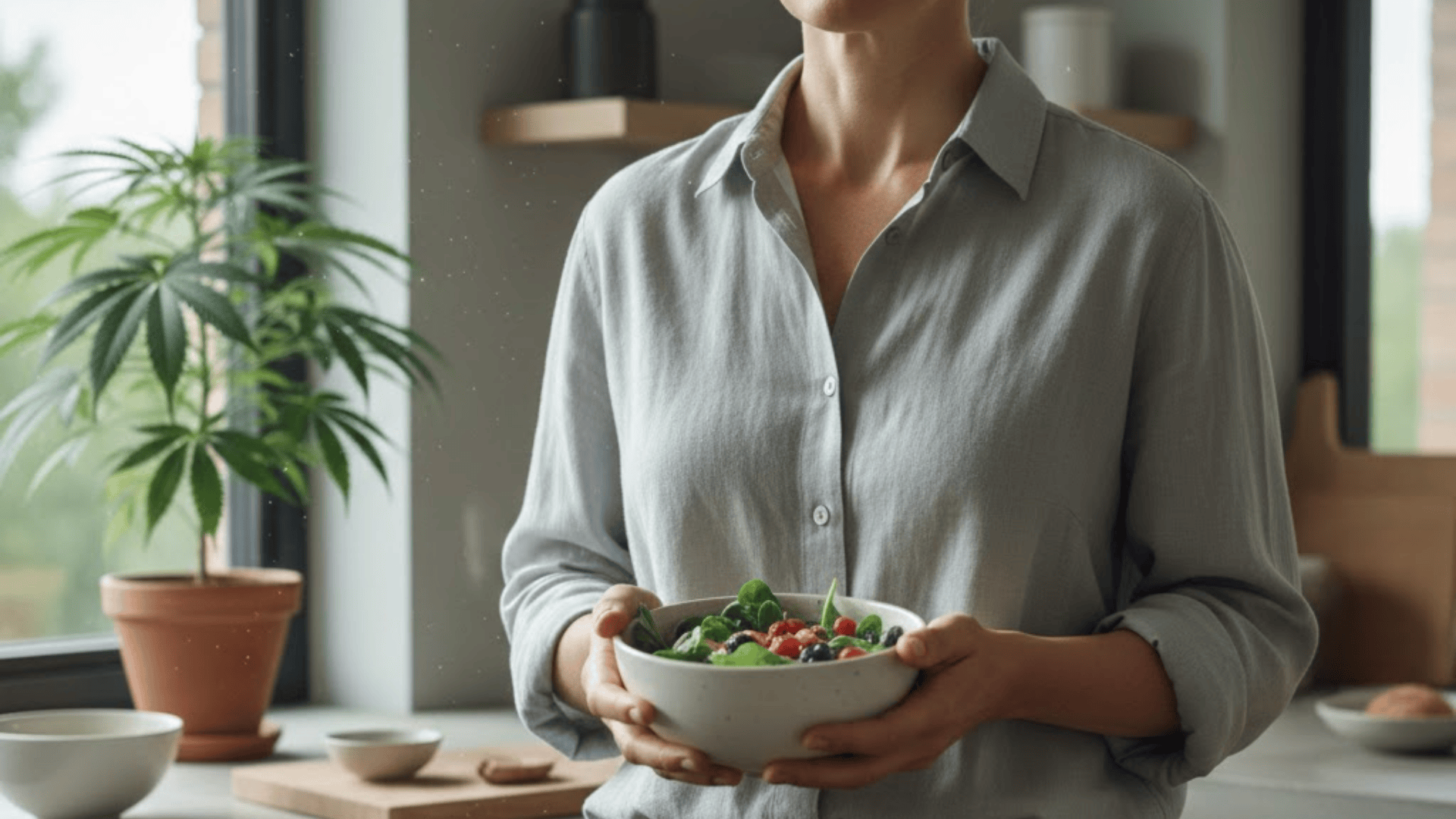 does weed increase metabolism what research shows