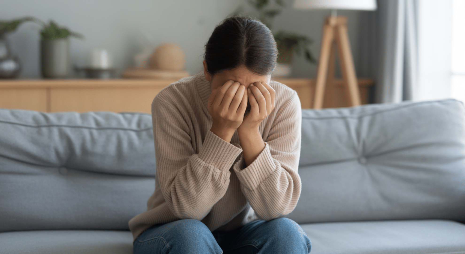 emotional and mental signs