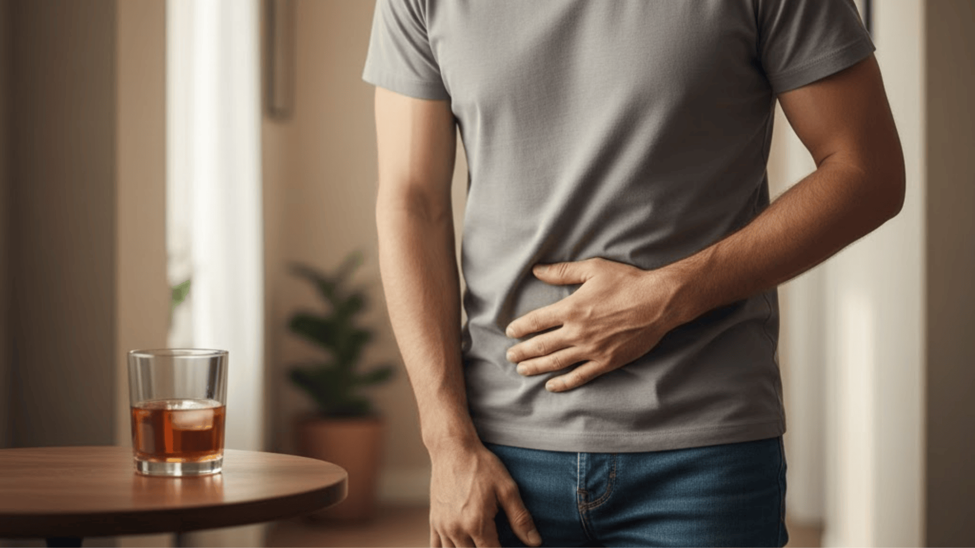 how alcohol affects your urinary tract