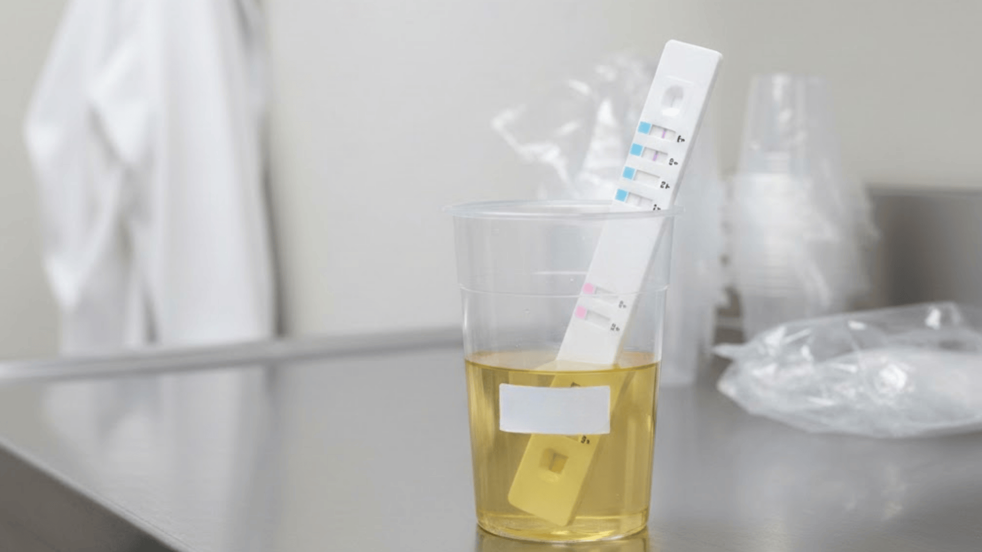 how ketamine Is detected screening vs confirmatory testing