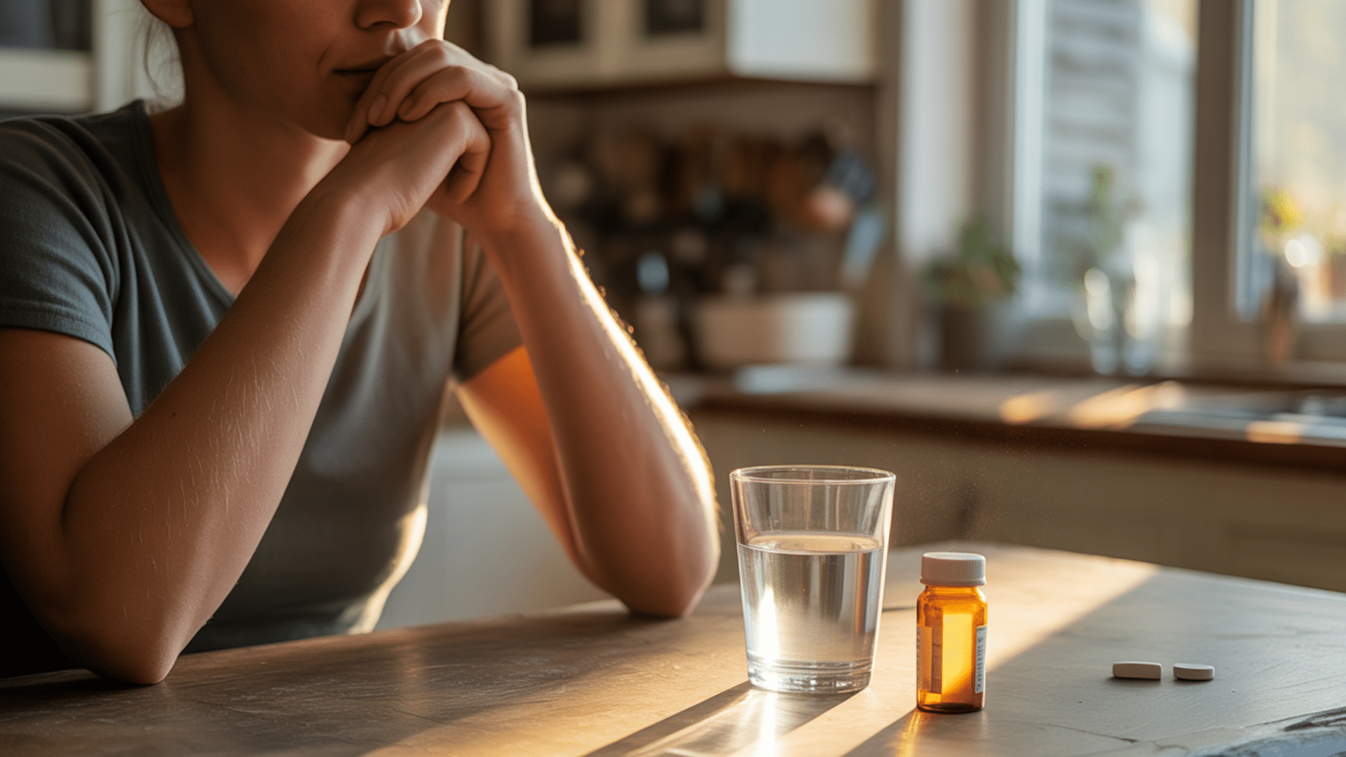 how long does meloxicam stay in system