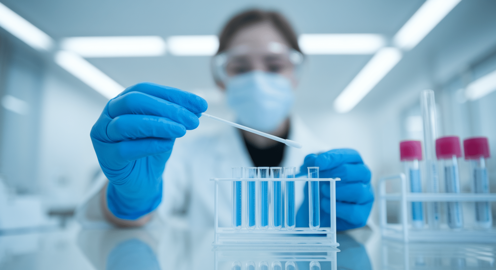 how saliva drug tests work