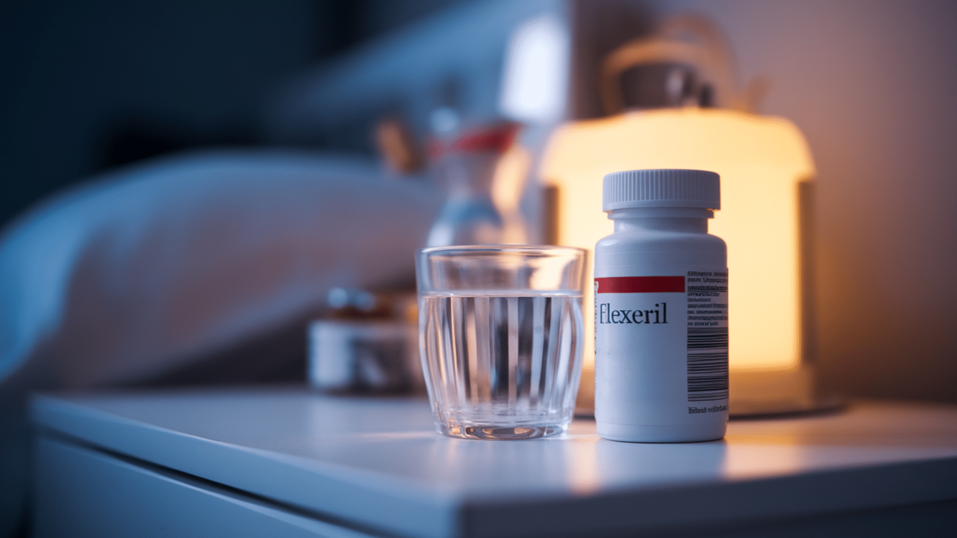 is flexeril addictive