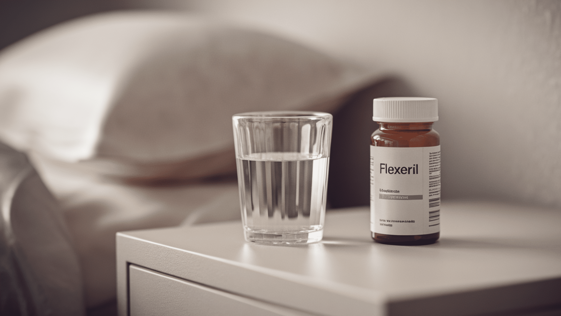 is flexeril addictive