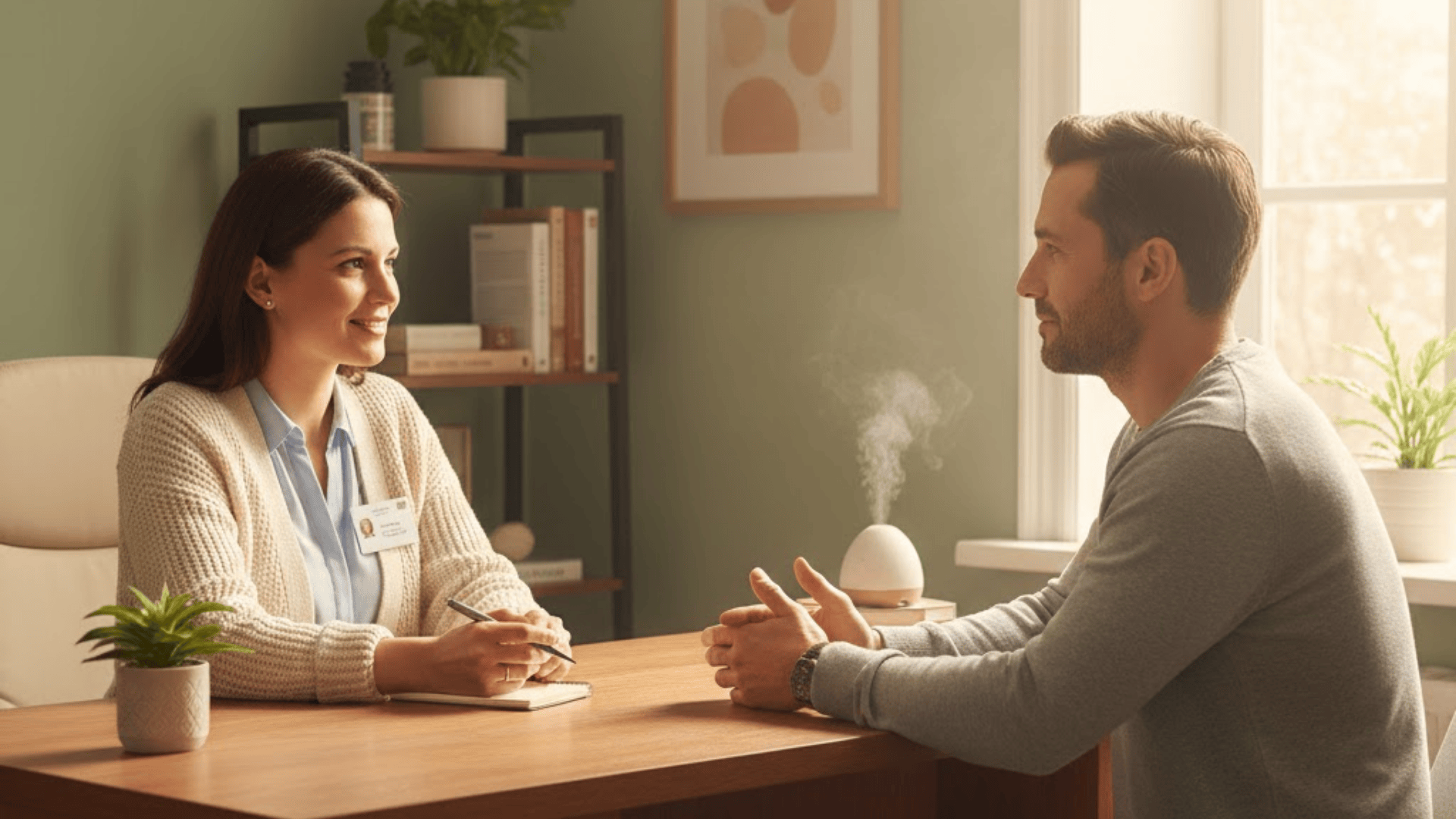 treatment and support options