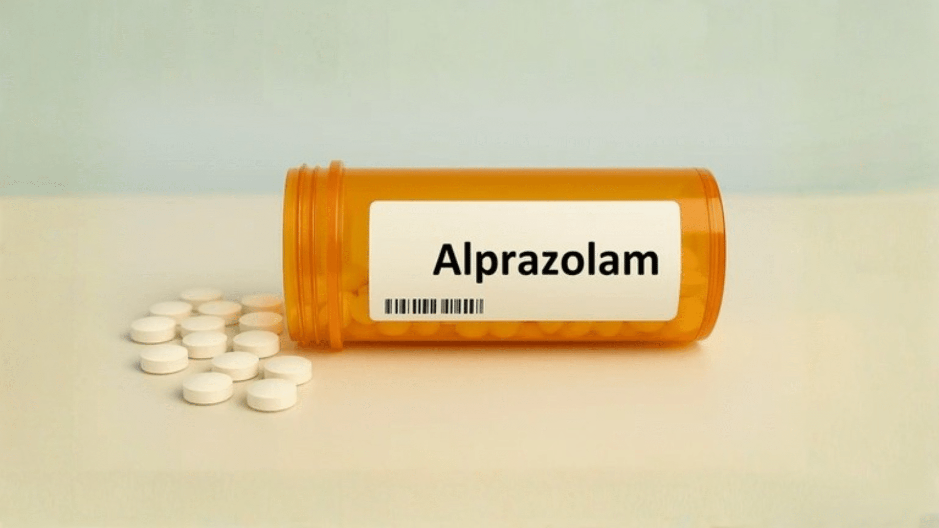what is alprazolam and how does it work for sleep