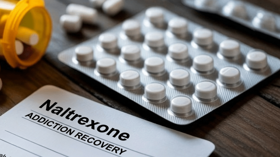 what naltrexone does over time