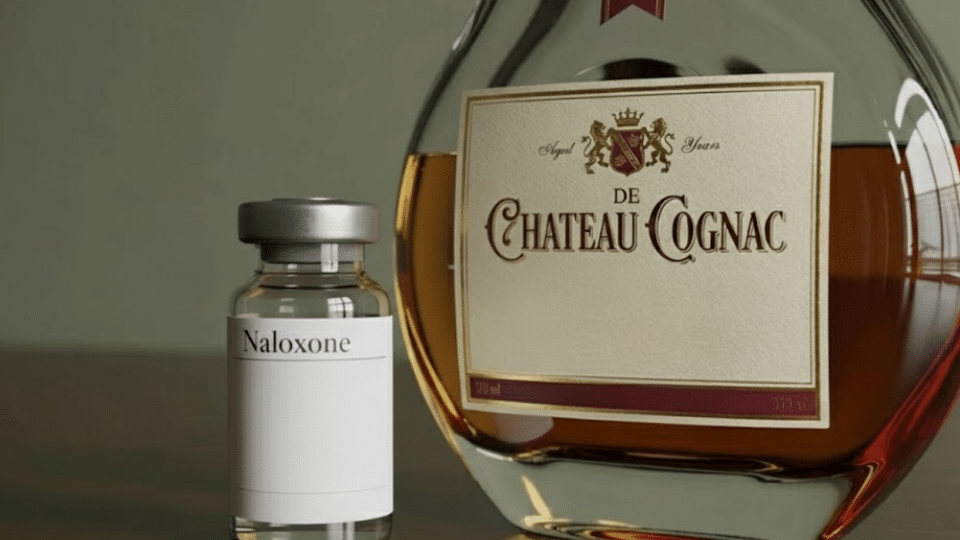 why naltrexone works for alcohol use disorder