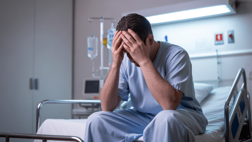 withdrawal risks after long term use