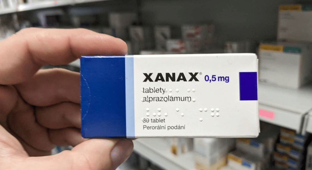 ,xanax for sleep