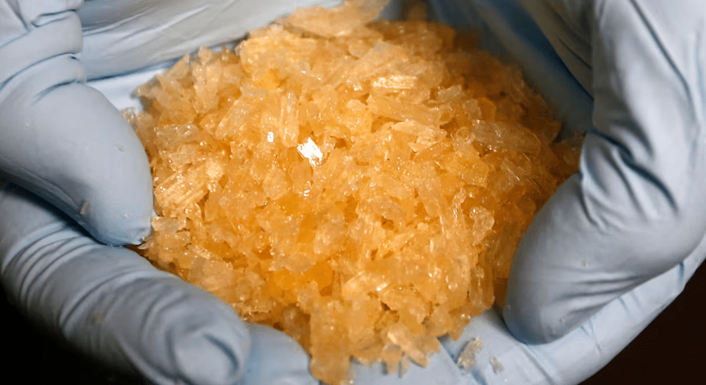 Meth Lab Color What Color Is Meth and What Does It Mean? - Fun With Dizzies