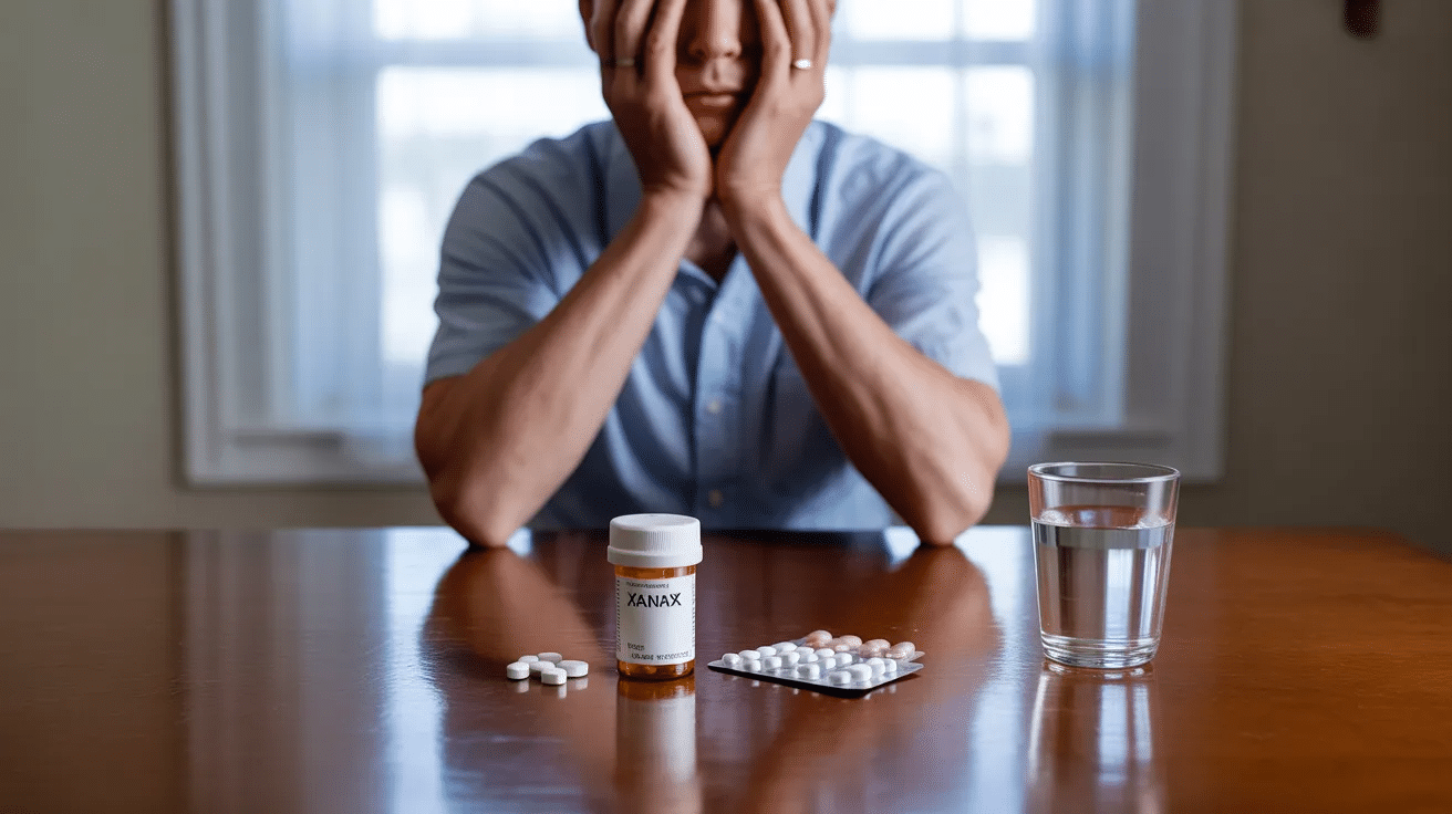 Is xanax an opioid effects risks & addiction explained