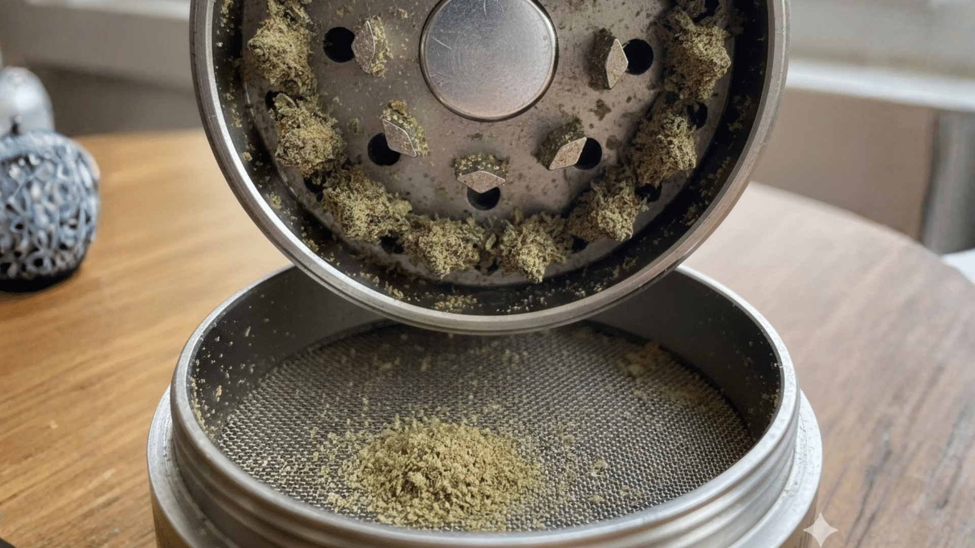 avoid the center magnet