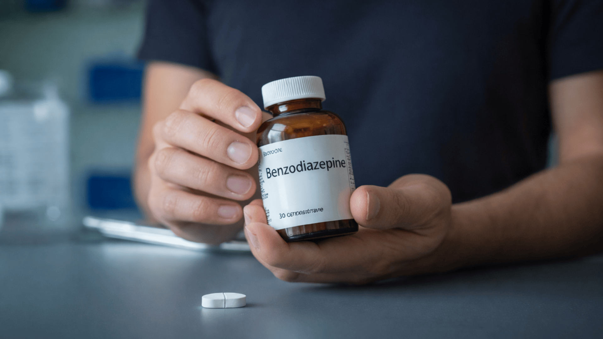 benzodiapine