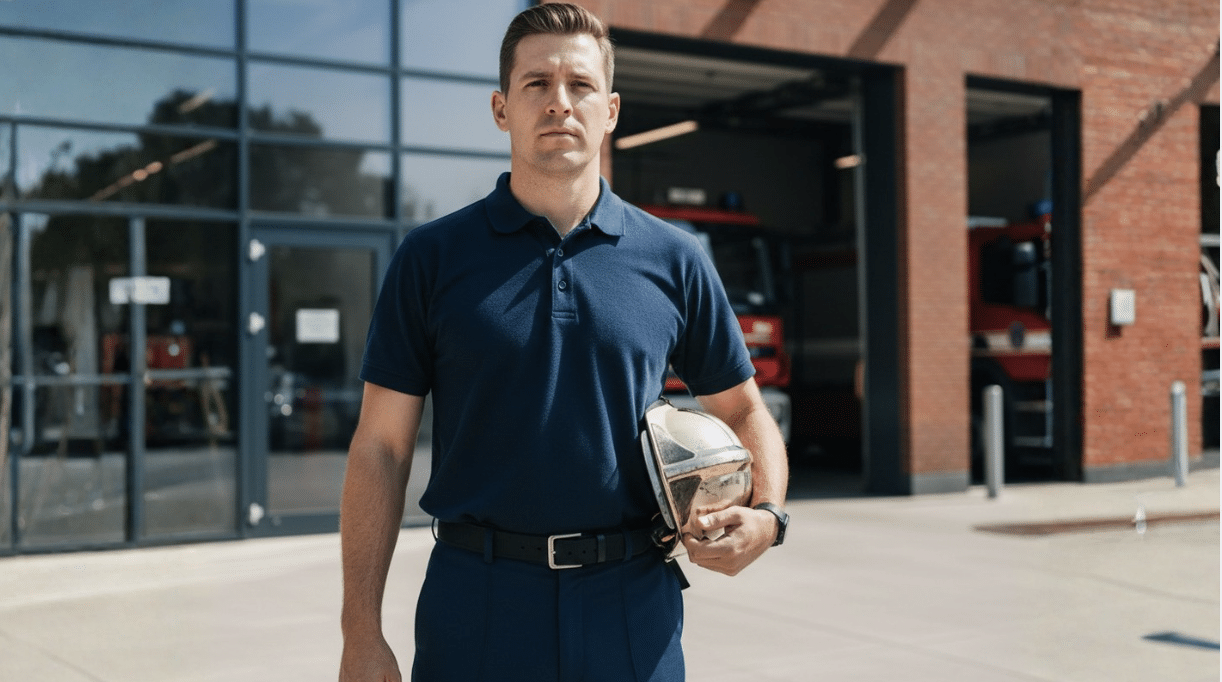 can firefighters smoke weed off duty