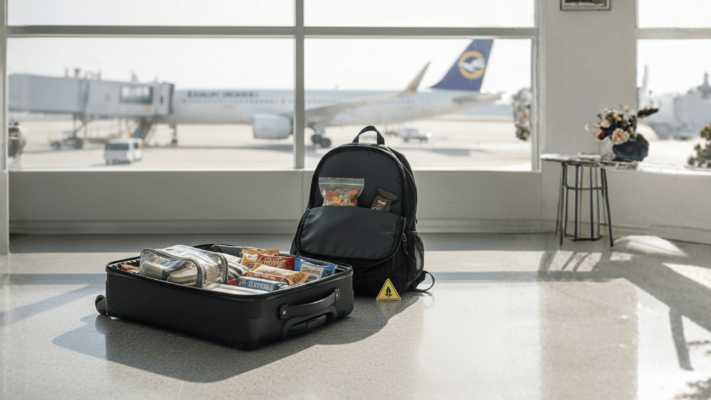 can you bring weed on a plane tsa rules