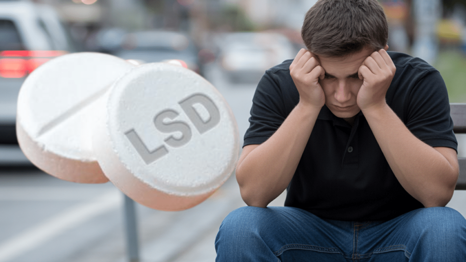 Can You Overdose on LSD: Facts and Real Risks - Fun With Dizzies