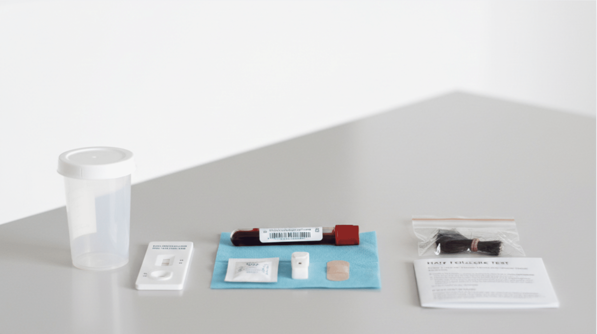 detection in different bodily fluids