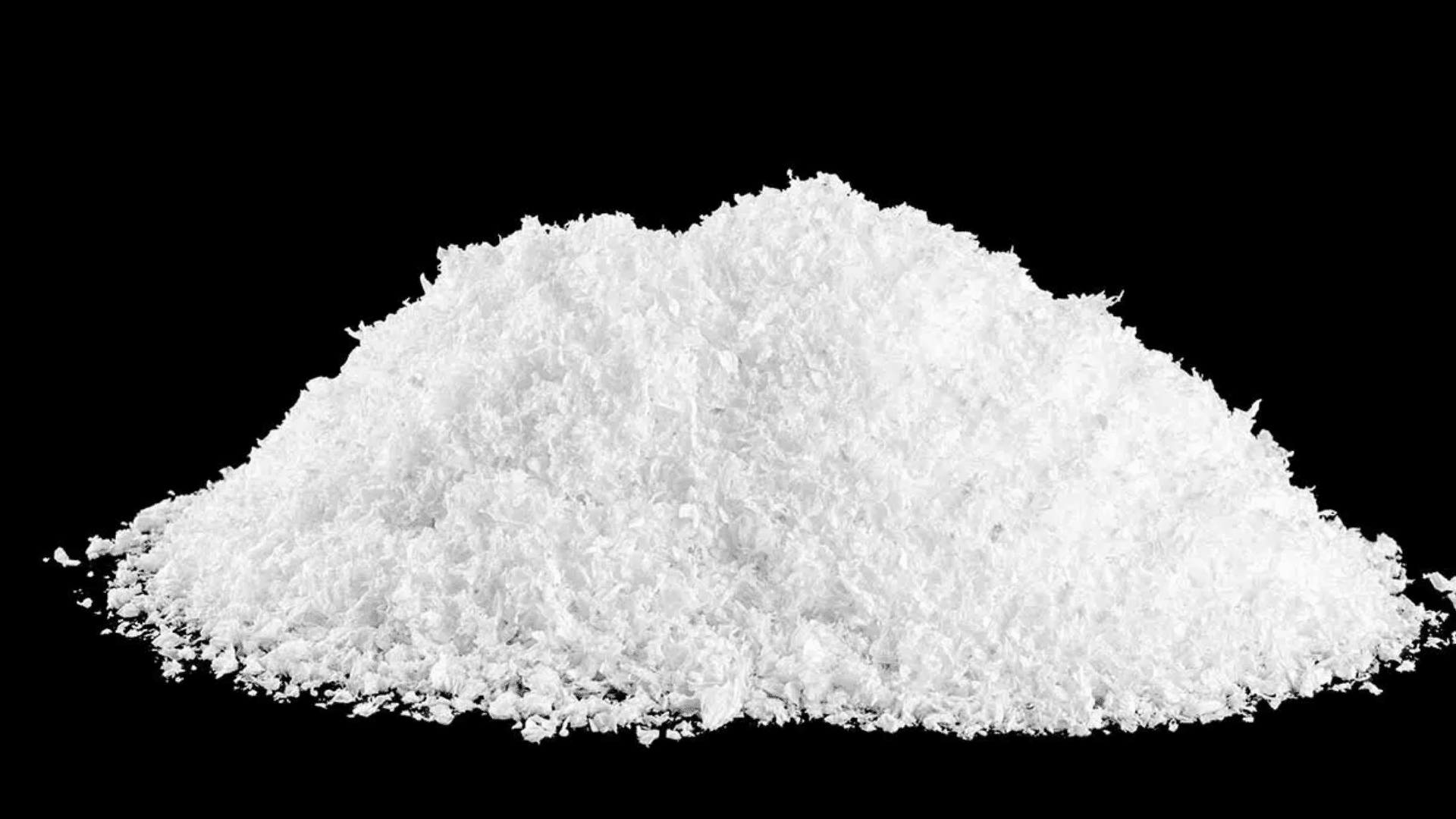 does pure heroin have a smell