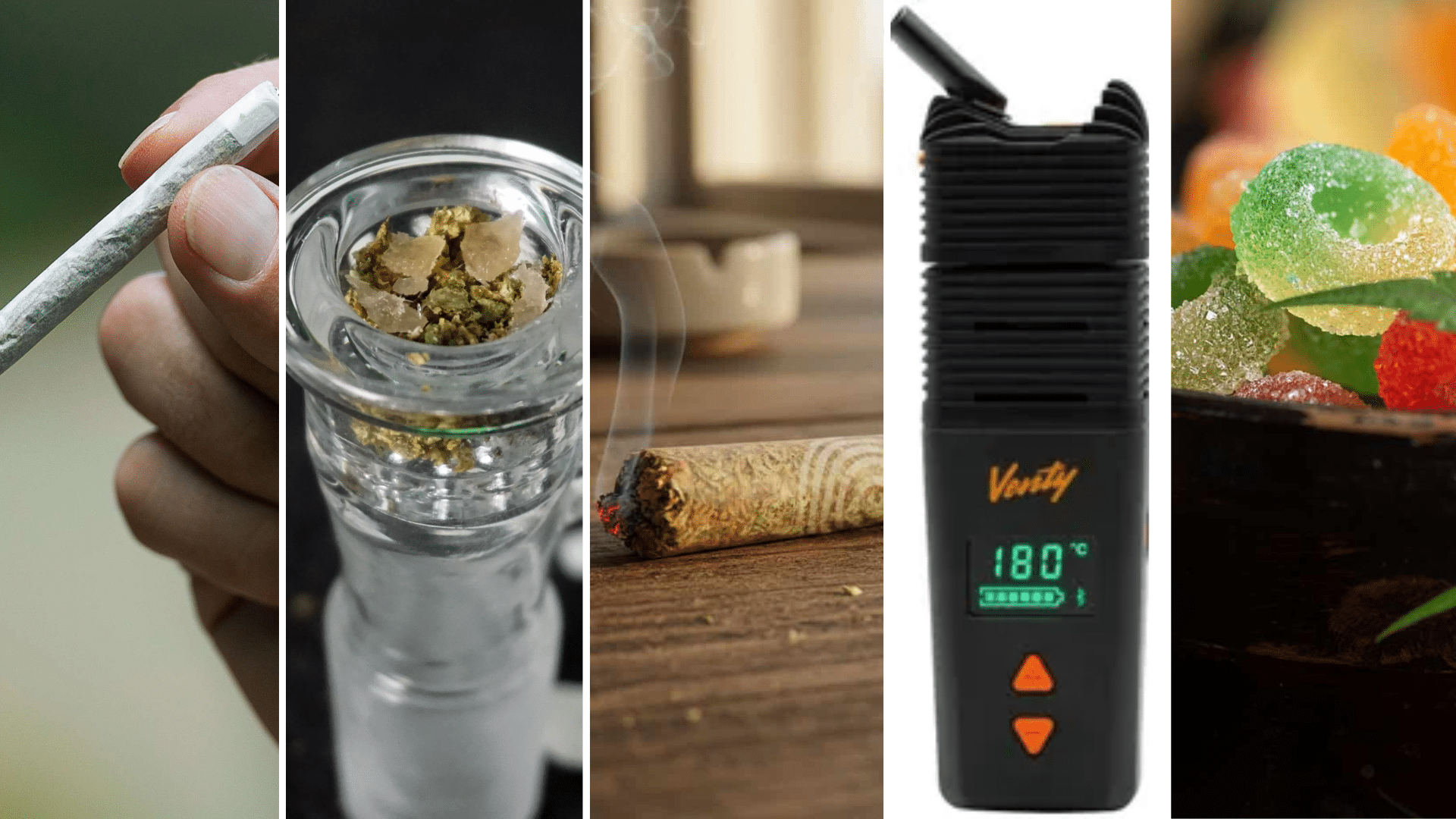 how fine should weed be ground