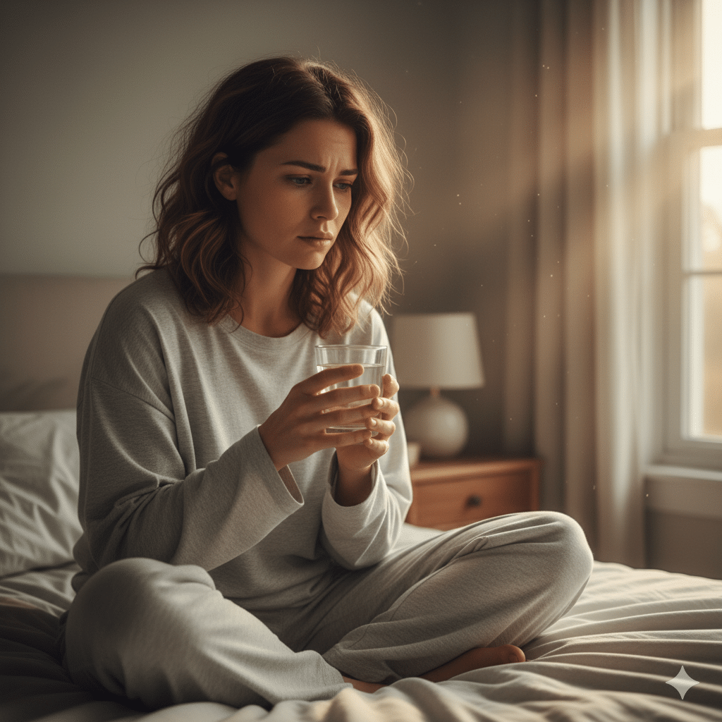 how long does hangxiety last and how to get rid of hangxiety