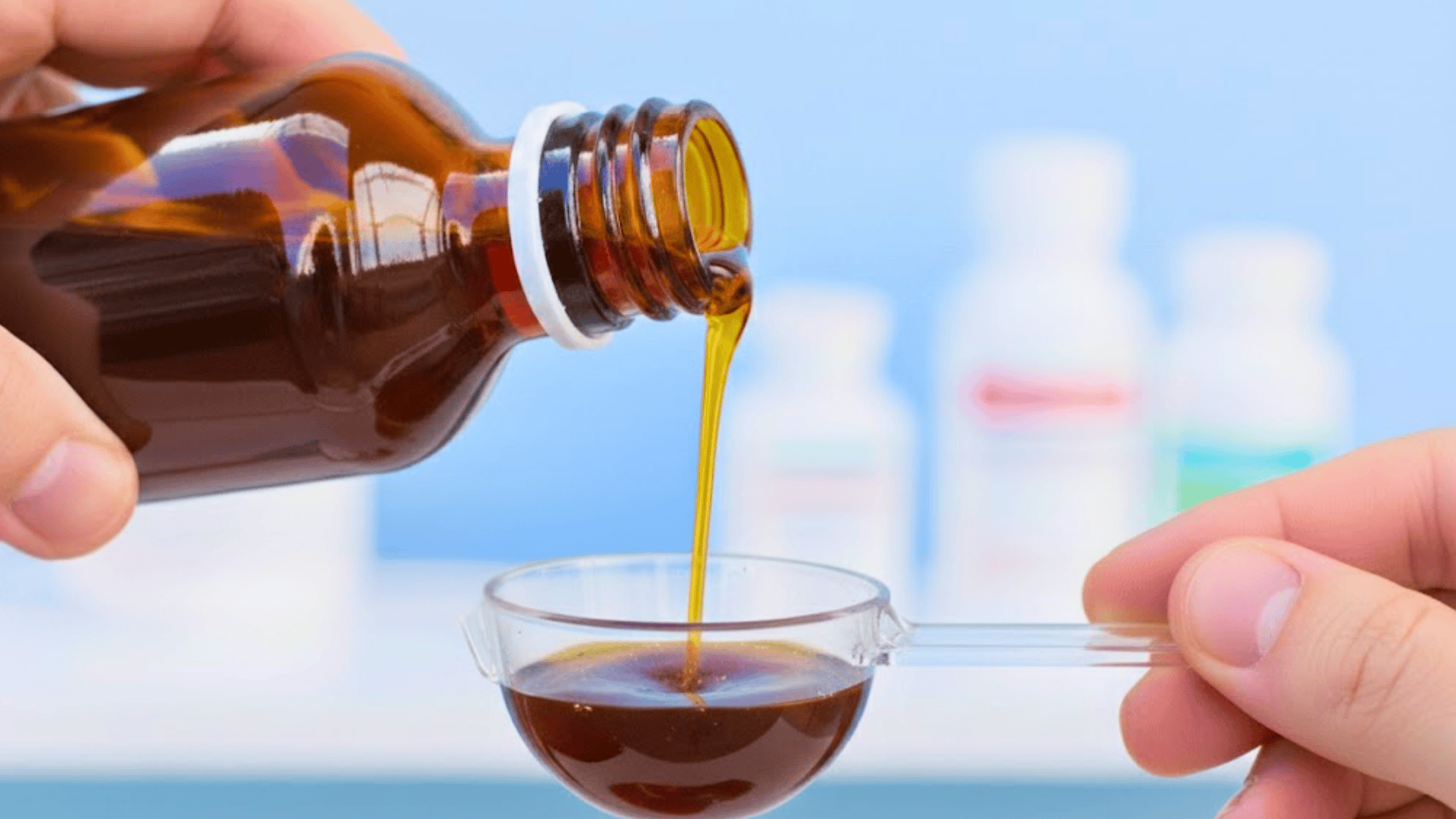 how long does lean stay in your system