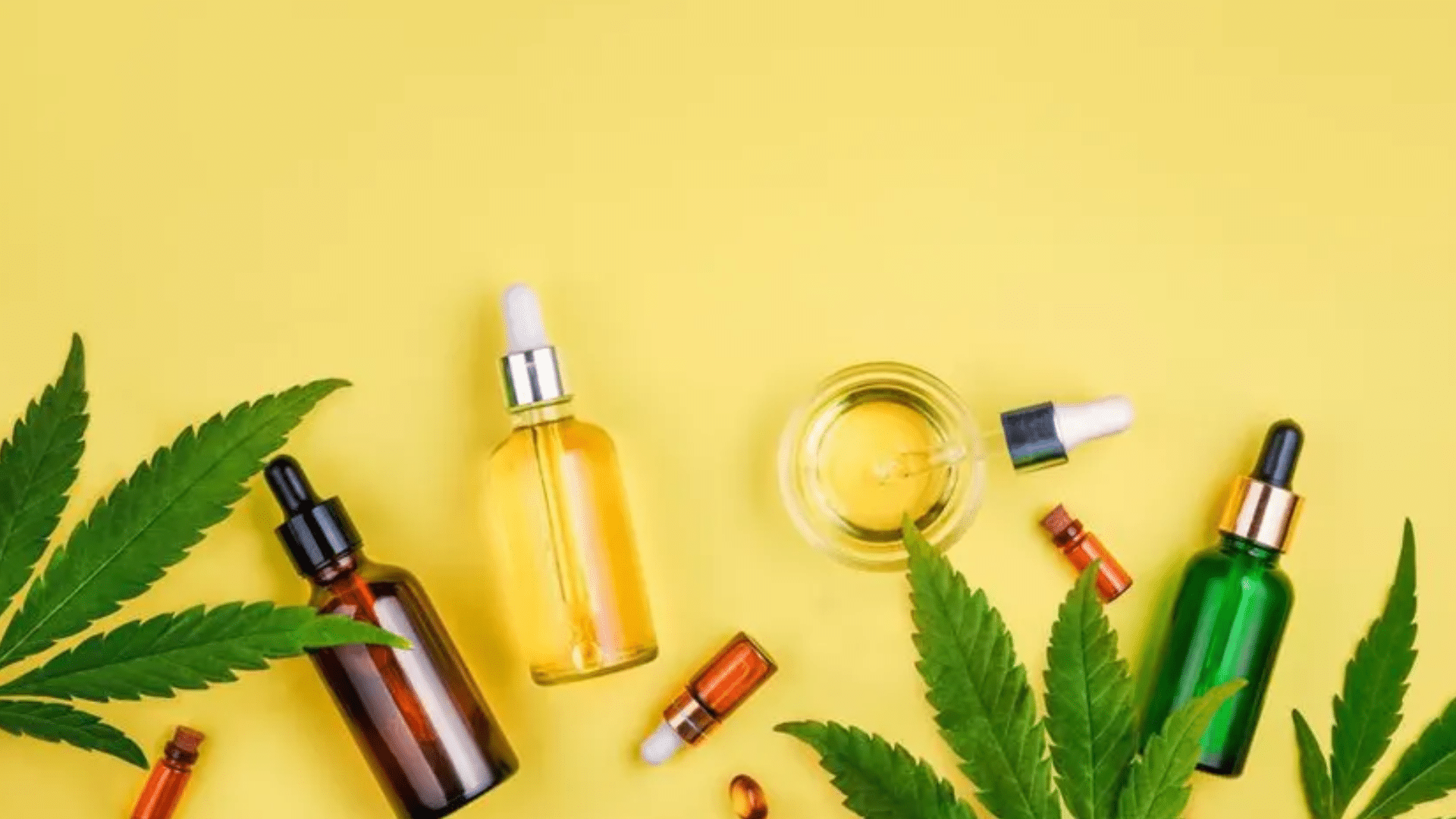 how much cbd to take