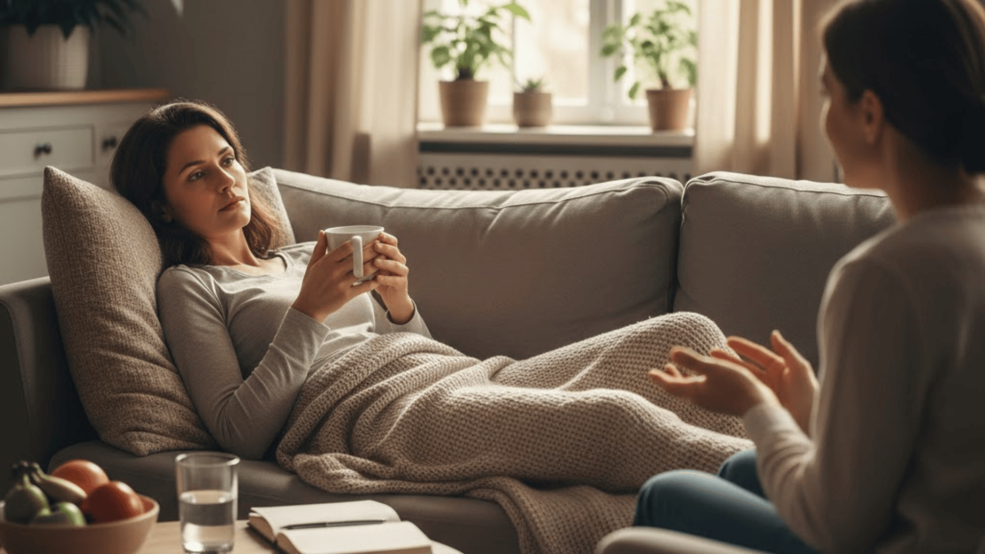 How to Take Care of Yourself During Cocaine Detox