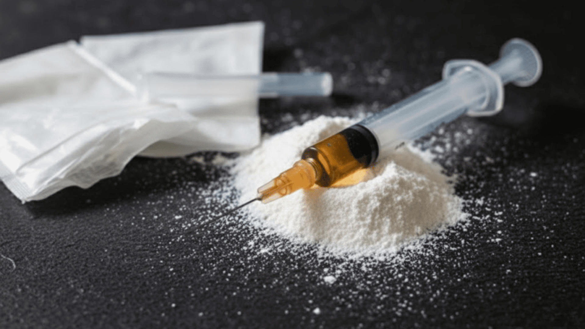 ketamine detection by test type