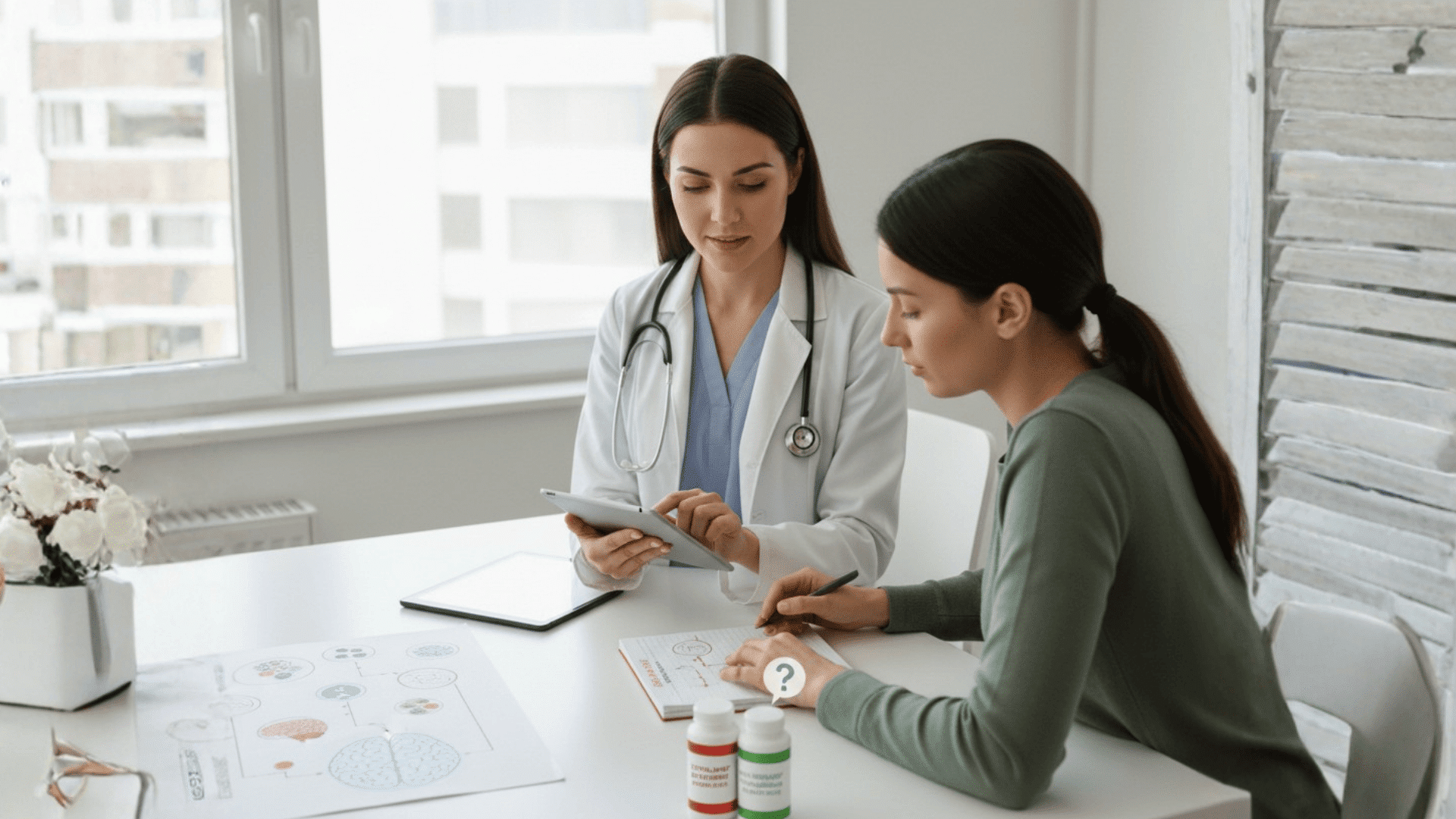 questions to ask your doctor