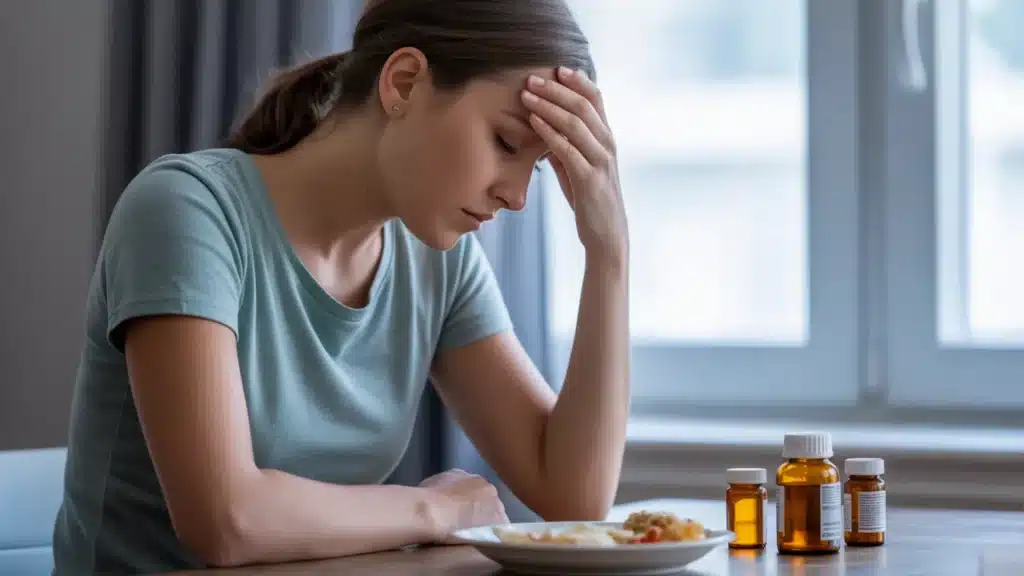 side effects of adderall in females