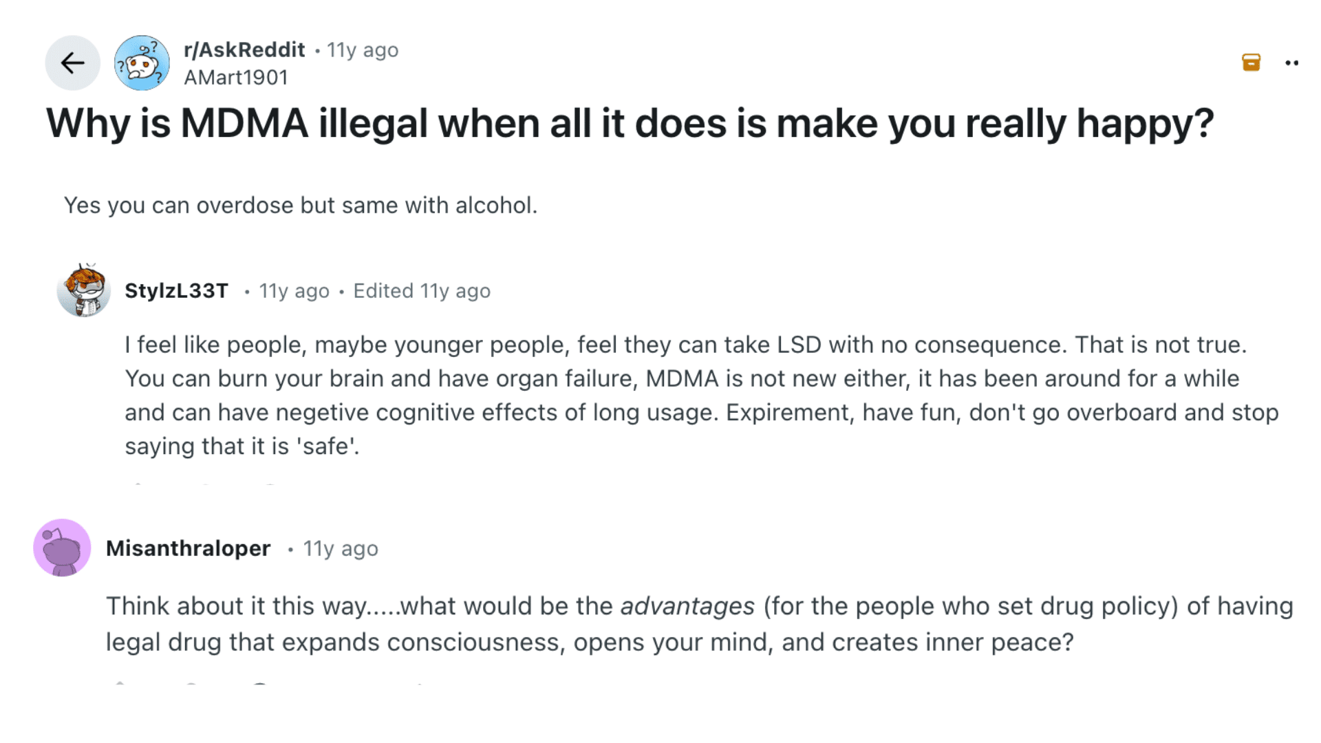 the mdma legality debate key issues and perspectives