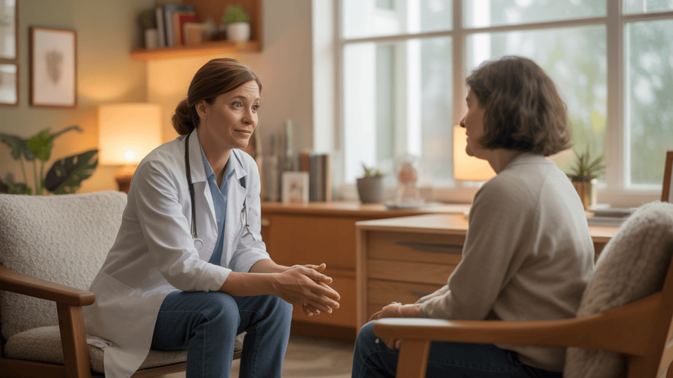 when to seek professional help