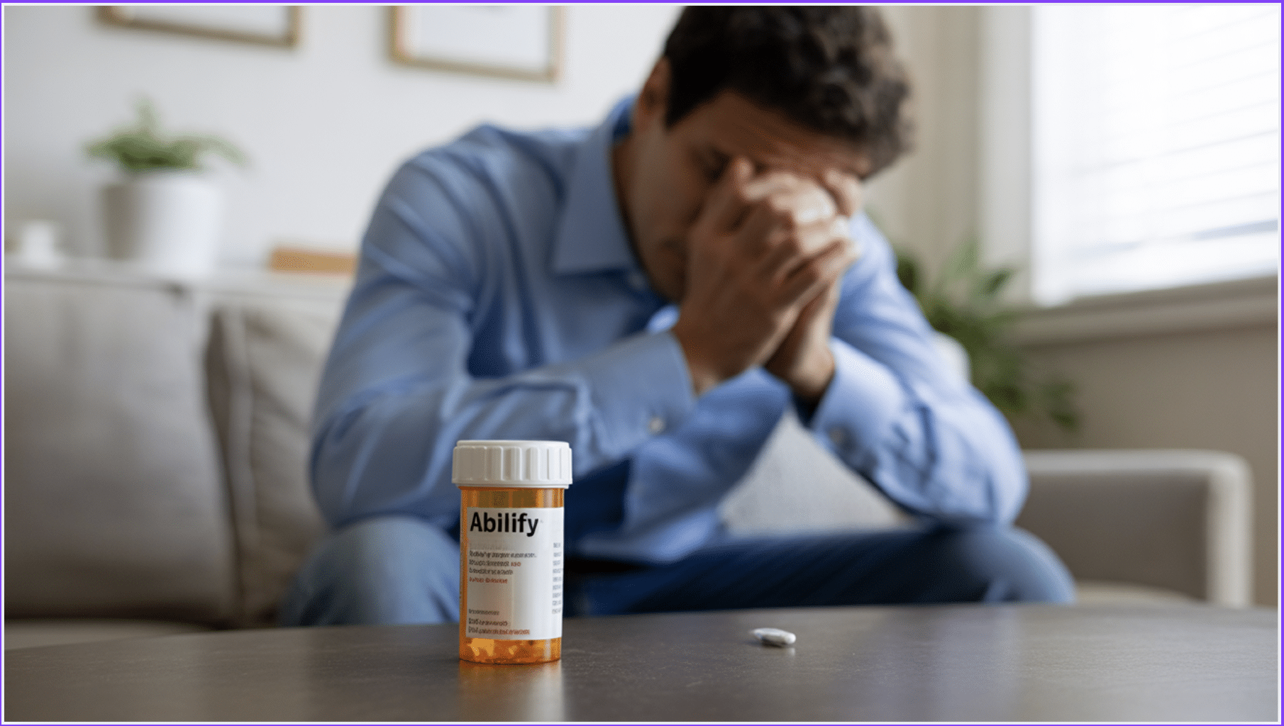 abilify withdrawal symptoms