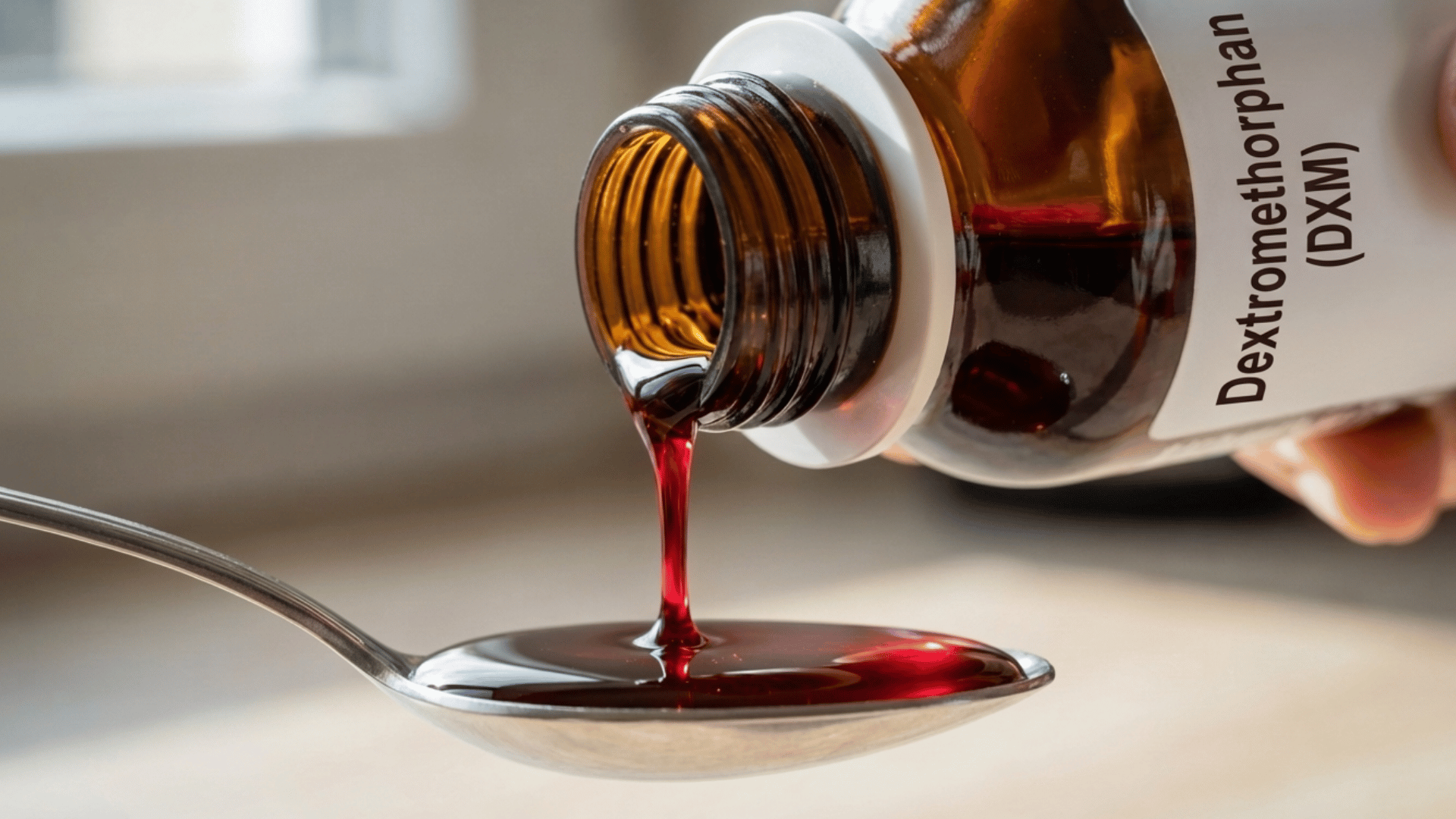 dextromethorphan (dxm)